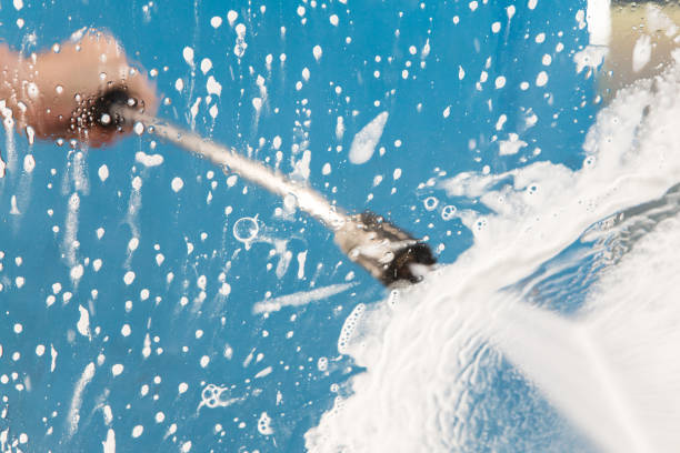 Best Factory Floor Cleaning  in Flanders, NJ